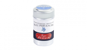 Herbin Bleu Pervenche inktpatronen