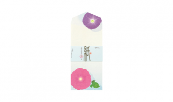 24.2 Morning Glory envelopes * Midori