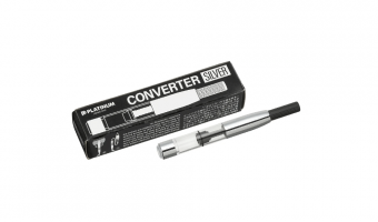 Convertor silver Platinum/Nakaya