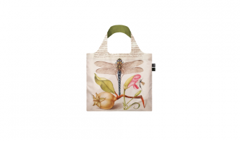 20. Calligrapgiae Monumenta, Bag * Loqi recycled bag