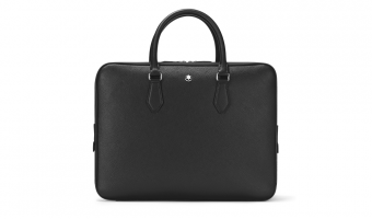 Sartorial Document Case Large * 130270 * Montblanc Leather