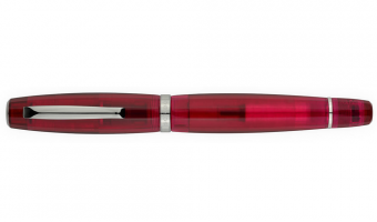 Feel Ombre Magenta fountain pen * Scribo