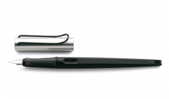 Joy Alu calligraphy fountain pen * Lamy