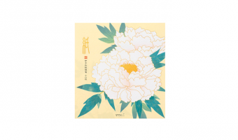 8.1 Chrysanthenum * Japans briefpapier * Midori