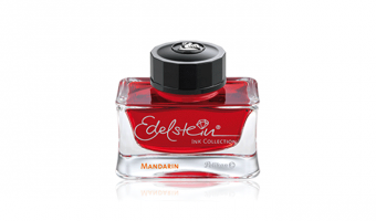 Edelstein Mandarine ink bottle * Pelikan 