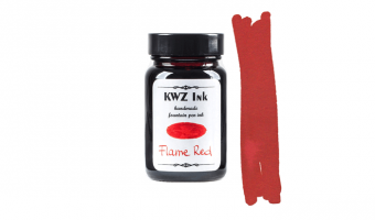 KWZI Flame Red - standard ink  4404