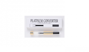 Convertor Platinum/Nakaya gold