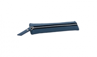 21.05 Mono pencil case, blue-grey * 20S Design