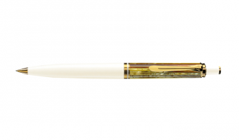Souverän D400 Tortoiseshell White pencil * Pelikan