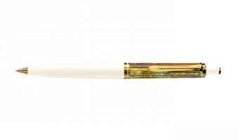 Souverän D400 Tortoiseshell White potlood * Pelikan