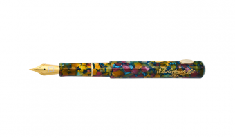 Niblet Botanical Garden Fountain Pen * Esterbrook