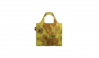 08. Sunflowers, tas * Loqi recycled tas