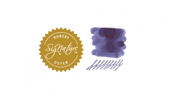 105. Muddy Crown * Robert Oster Signature inkt