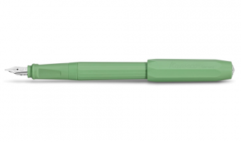 Perkeo Jungle Green fountain pen * Kaweco