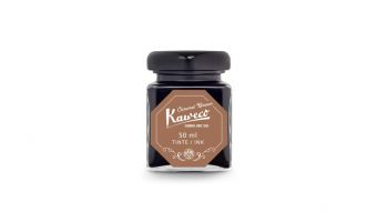 Caramel Brown ink bottle * Kaweco