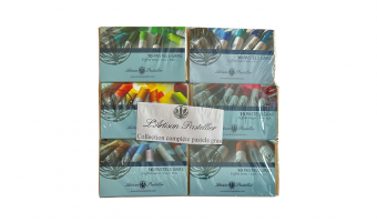 60 Oilpastels All Colors * Artisan Pastellier