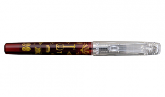 Preppy WA III Geisha no Kodougu limited edition vulpen * Platinum