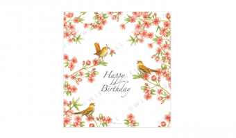 93. Happy birthday * Wishingwell * gift card