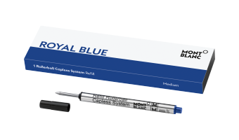 Artfineliner Royal Blue refill * Montblanc