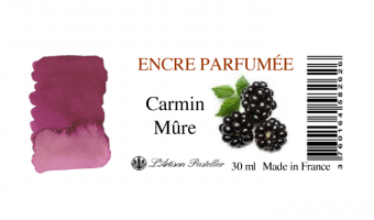 Encre Parfumée Mûre * L'Artisan Pastellier