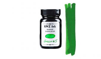 KWZI Green #5 standard ink * 4207