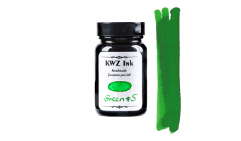 KWZI Green #5 standard inkt * 4207