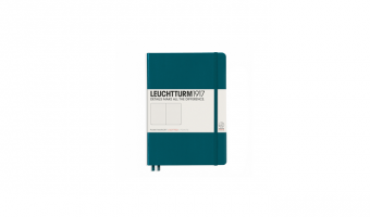 Notebook Medium A5 * Pacific * Leuchtturm 1917