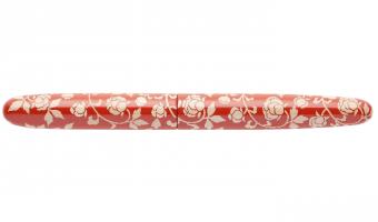 CP. White Roses Cigar Portable * Nakaya Maki-e