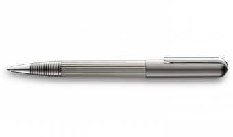 Imporium Titanium ballpoint * Lamy