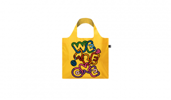16. We Are One, Tas * Loqi recycled tas