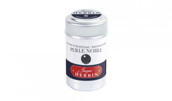 Herbin Perle Noir inktpatronen