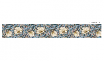 WILL 14* William Morris - Pimpernel * MT masking tape
