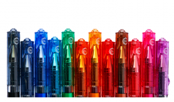 Maica G-TEC-C, Full Set, Ultra fine gel ink roller * Pilot