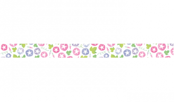 P150 * morning glory * MT masking tape