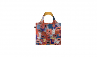 02. Water Dreaming, bag * Loqi recycled bag
