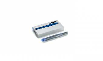 Lamy cartridges royal blue * Lamy