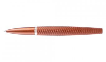 Viper Brown Guilloche Rollerbal * Diplomat