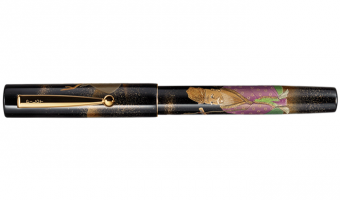 Jurojin * Seven Gods of Good Fortune * Namiki 100th Anniversary Limited Edition 2019
