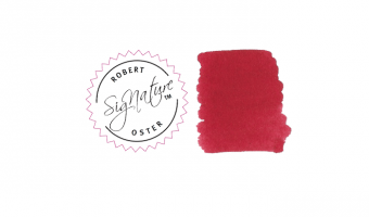 33. Burgundy * Robert Oster Signature ink