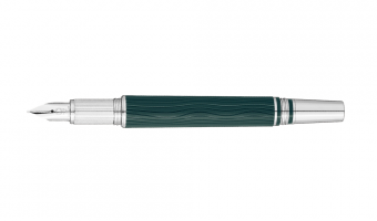 StarWalker PolarGreen Precious Resin vulpen * Montblanc