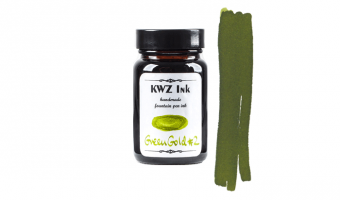 KWZI Green Gold #2 standard ink * 4305