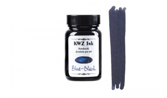 KWZI Blue Black standard inkt * 4104