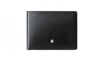 Meisterstück Wallet 6cc 14548 * Montblanc Leather