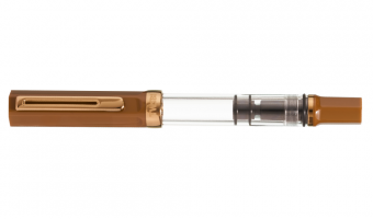 NEW ECO Fountain Pen Espresso Bronze * TWSBI
