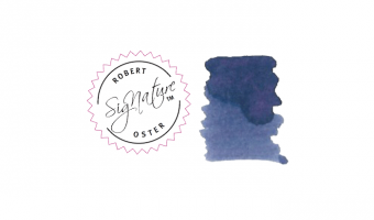 166. Purple Soul * Robert Oster Signature Inkt