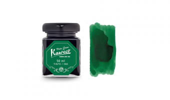 Palm Green ink bottle * Kaweco