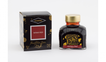 Monaco Red 80ml * Diamine