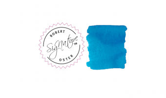 9. Australian Skye Blue * Robert Oster Signature inkt