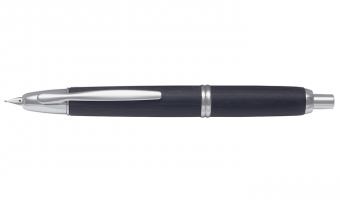 Capless Wood Black * Pilot