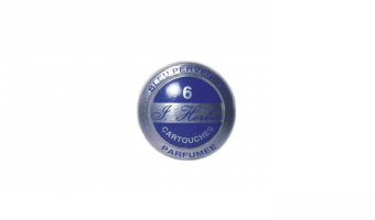 Herbin Bleu Pervenche cartridges